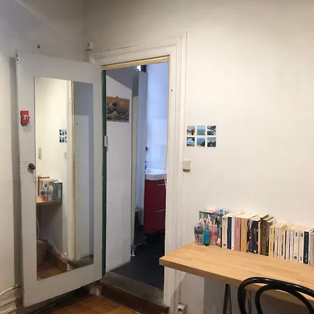 Apartmán Rénové Nantes